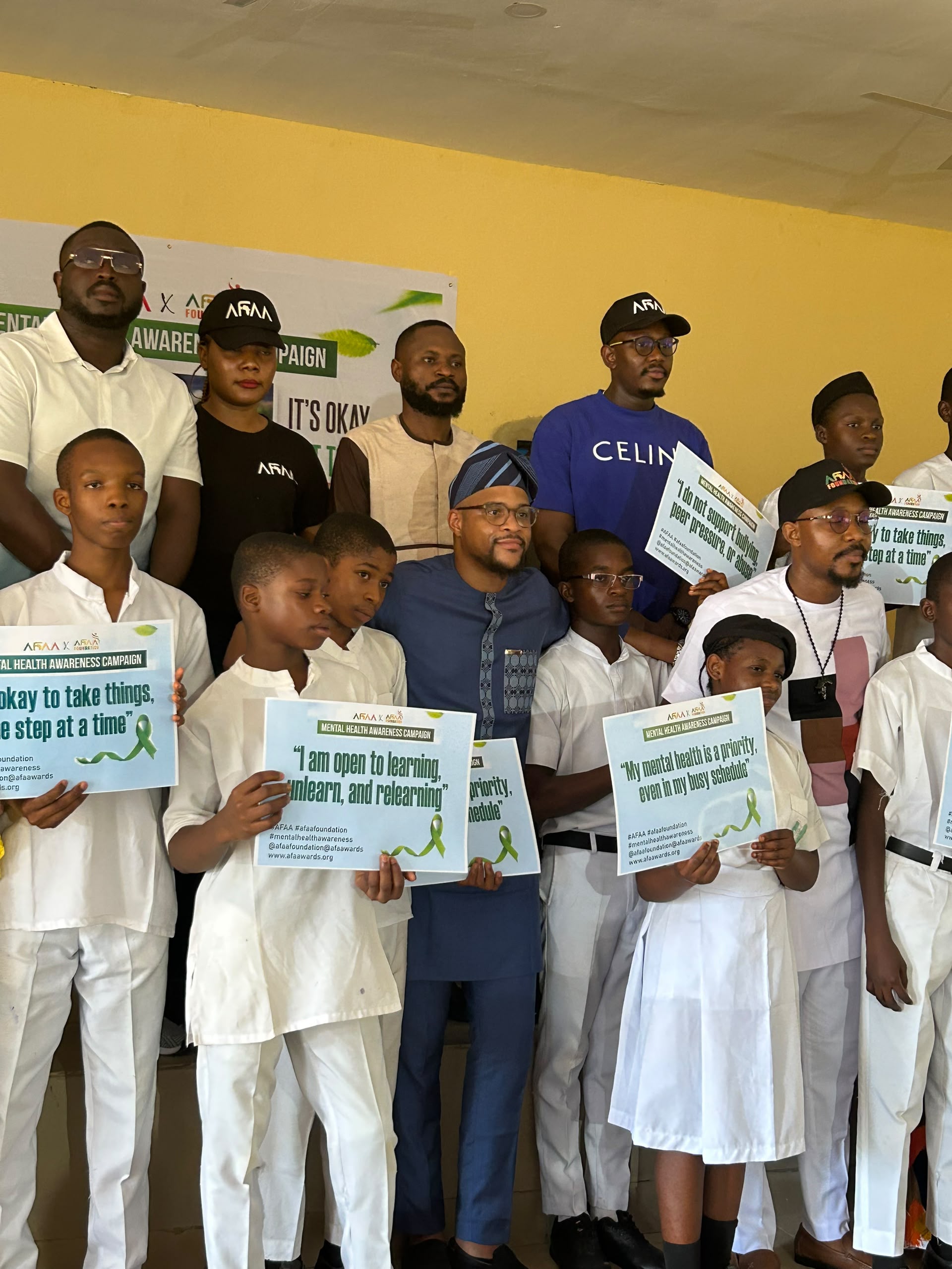 AfriLabs & African Union Campaign