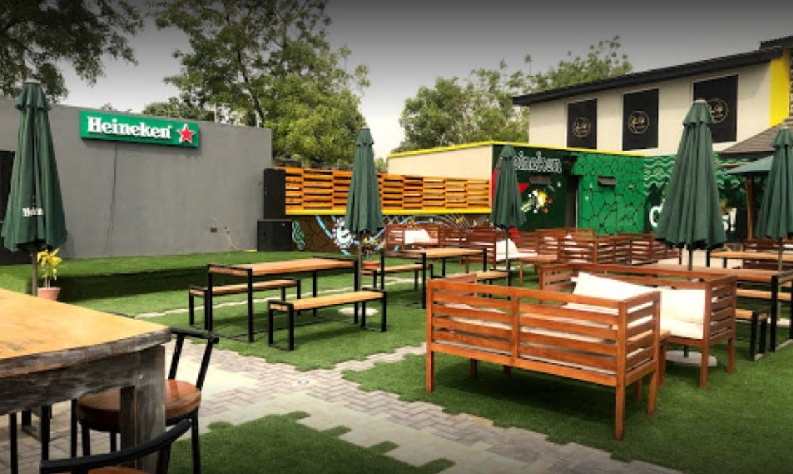 Heineken UEFA Champions League Banter Lounge